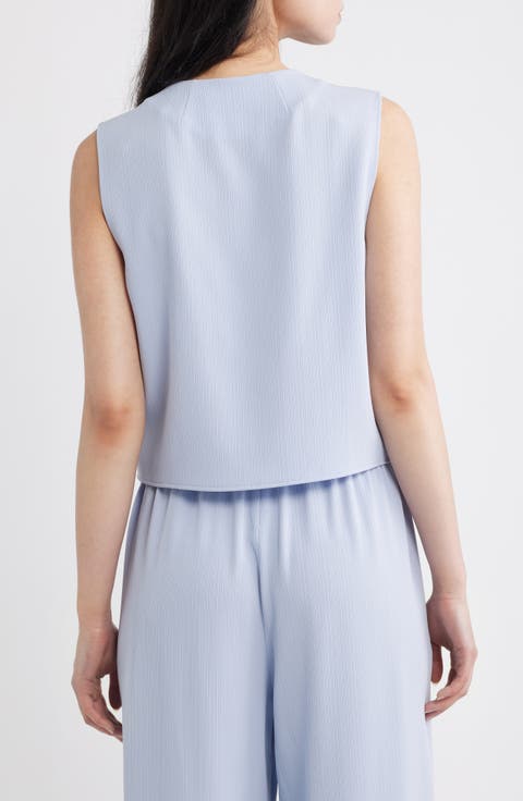 Admiral Button-Up Shell (Regular & Petite)