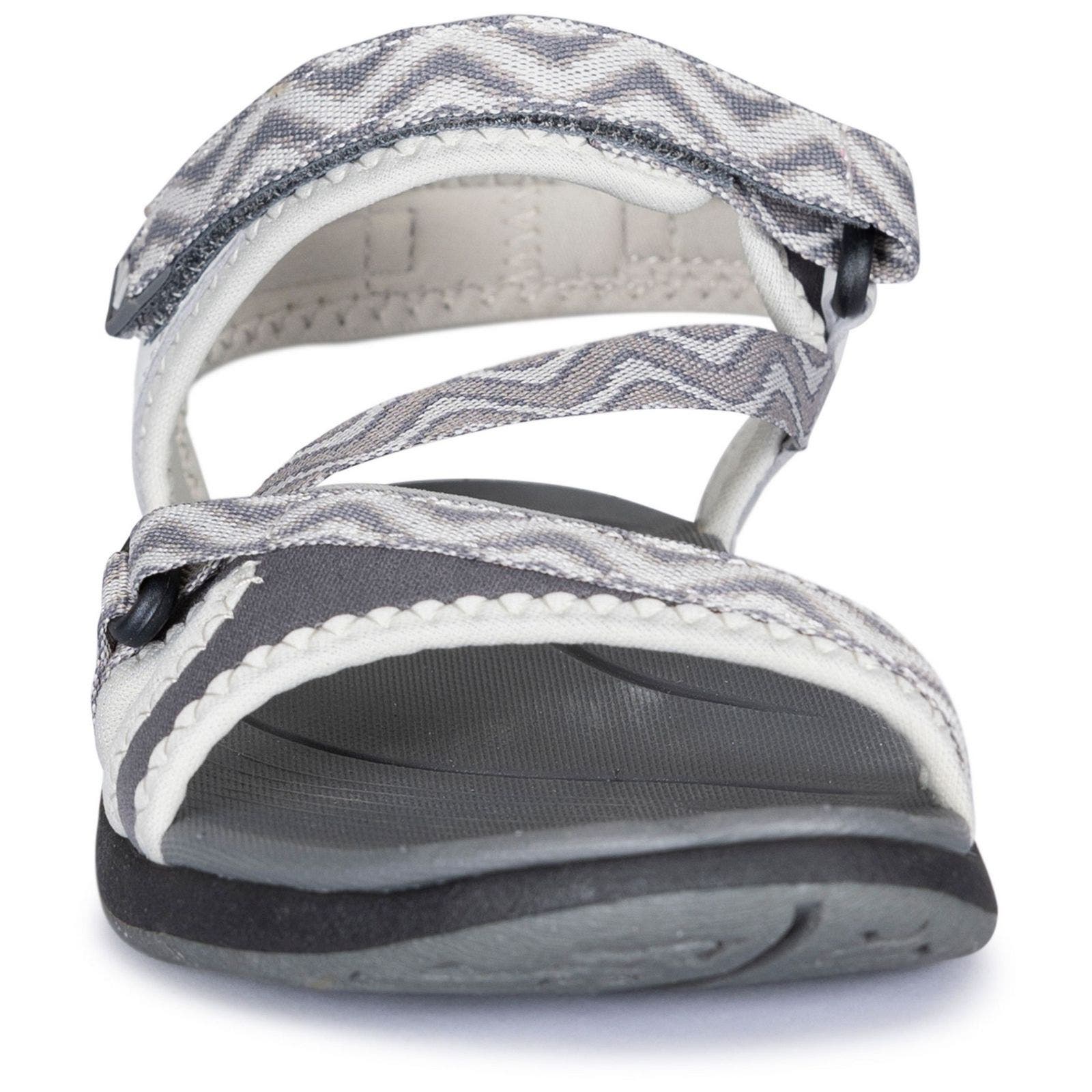 Ivy Sandals, Alternate, color, Gray