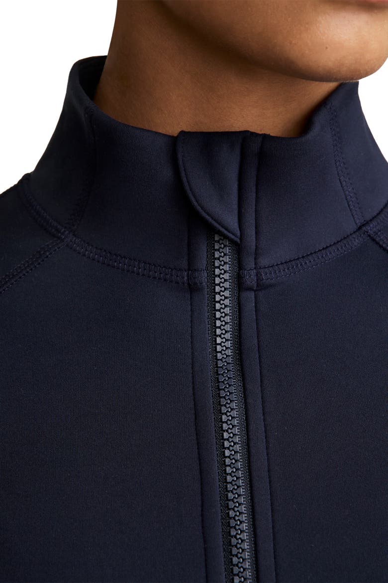 Women's EverActive Flex Full Zip, Alternate, color, Jockey Blue