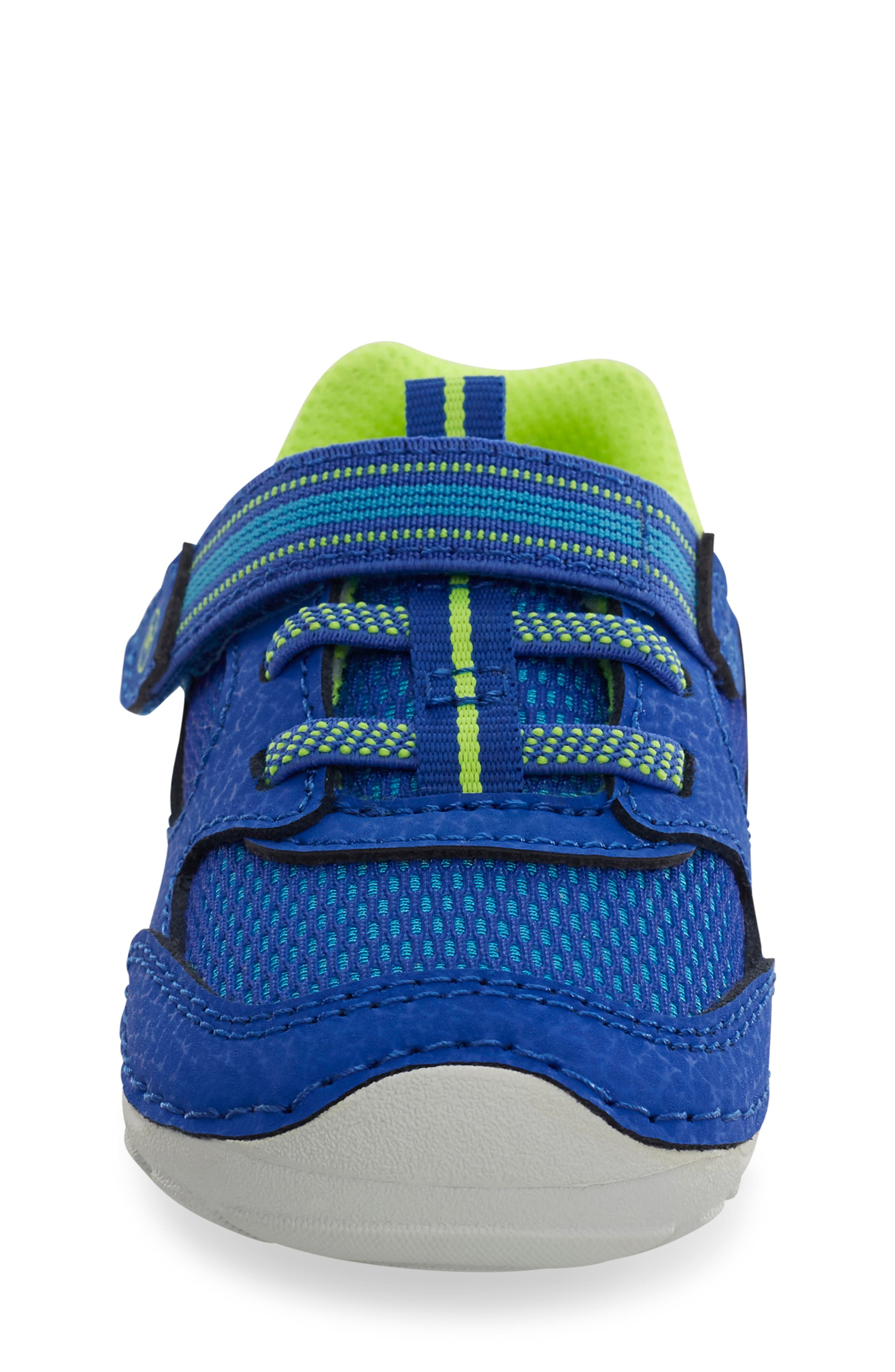 Stride Rite Turbo Sneaker, Alternate, color, 