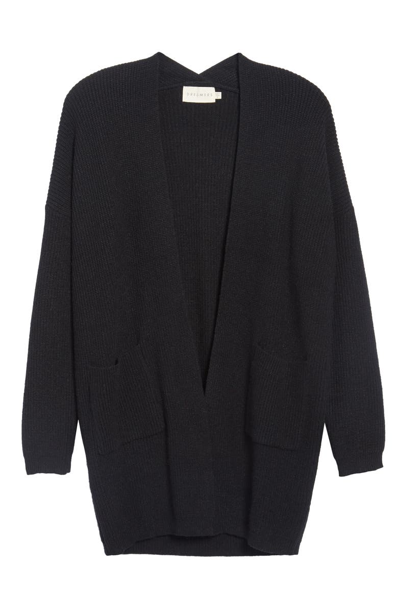 Dreamers by Debut Grandpa Cardigan, Alternate, color,