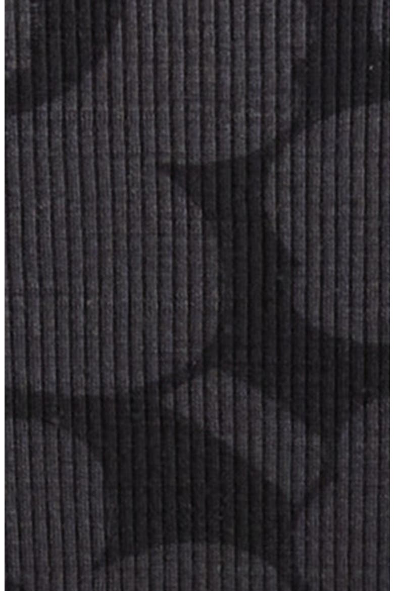 Unikko Vilpotus Wool Turtleneck Top, Alternate, color, BLACK