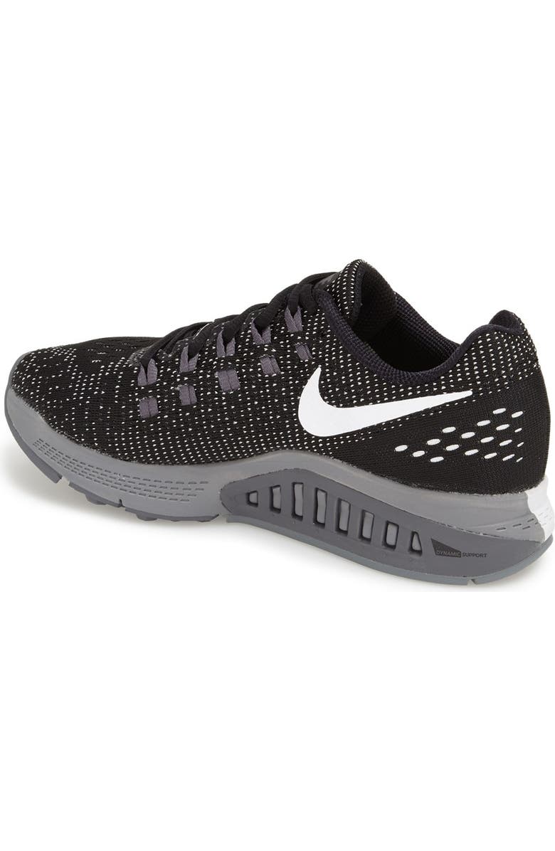 Nike 'Air Zoom Structure 19' Running Shoe, Alternate, color,