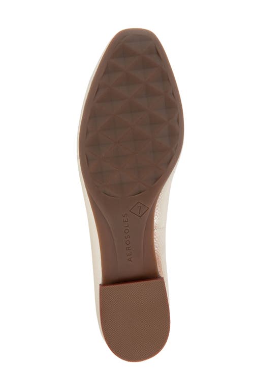 AEROSOLES AEROSOLES AMELIE BALLET FLAT 