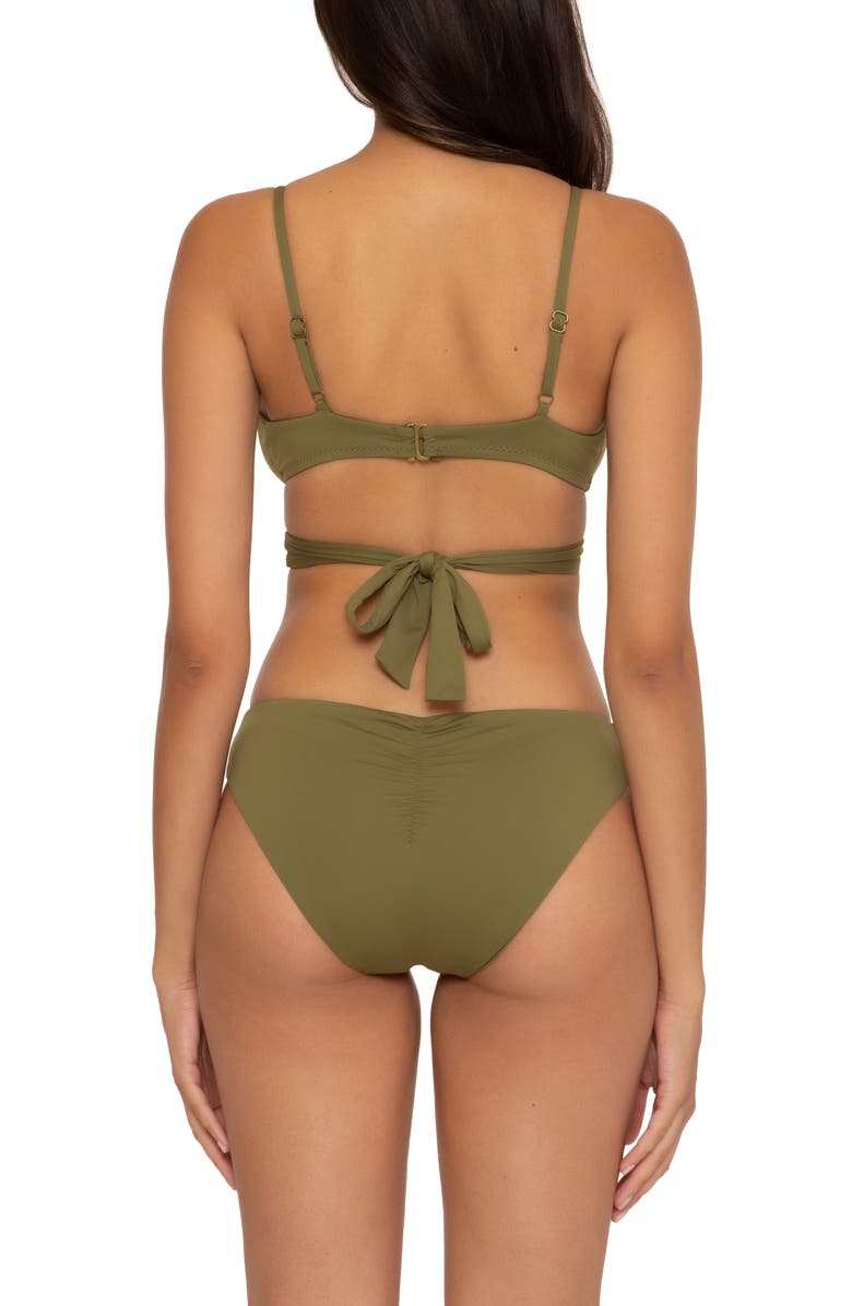 Becca Color Code Wrap Bikini Top, Alternate, color,