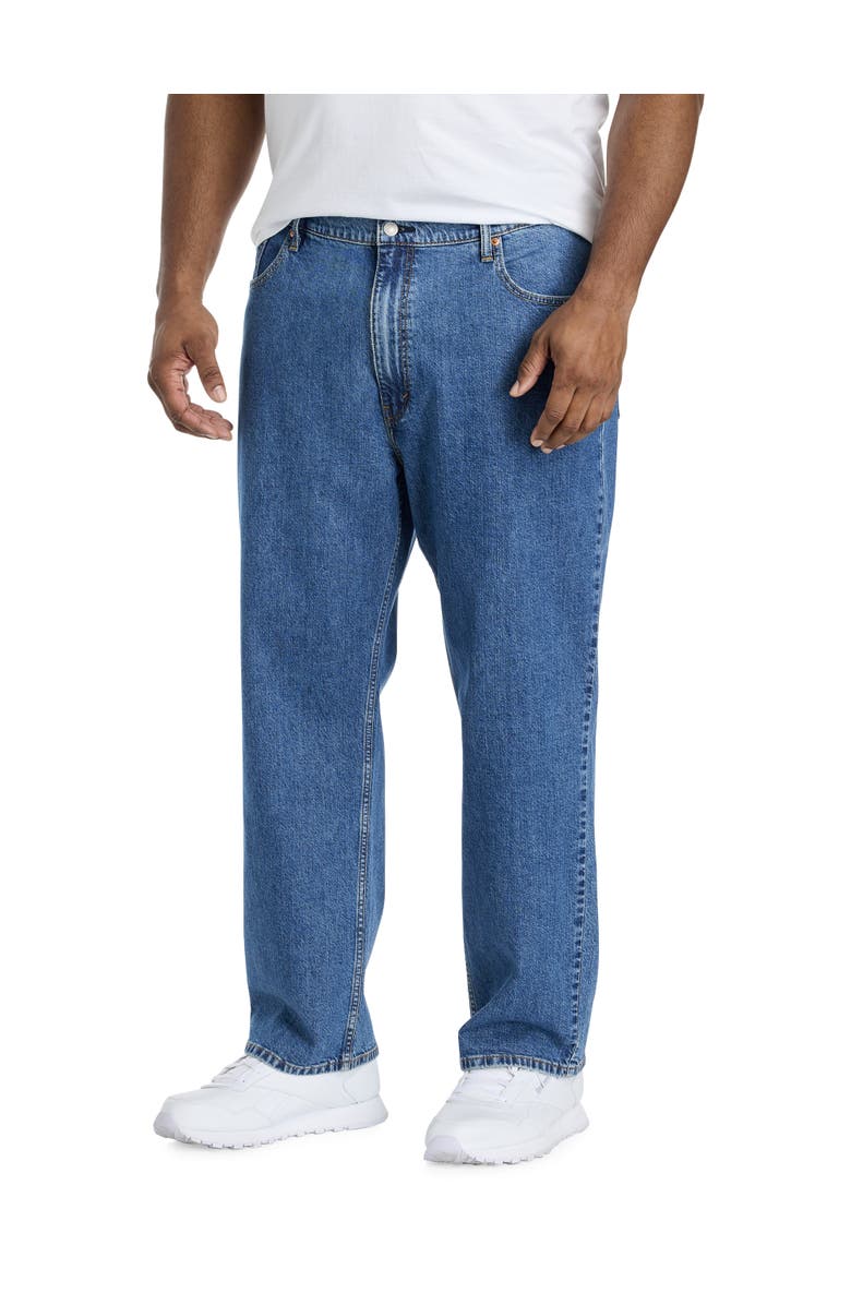 Levi's Big & Tall 559 Relaxed-Fit Straight-Leg Jeans V2, Main, color, Beyond The Sky