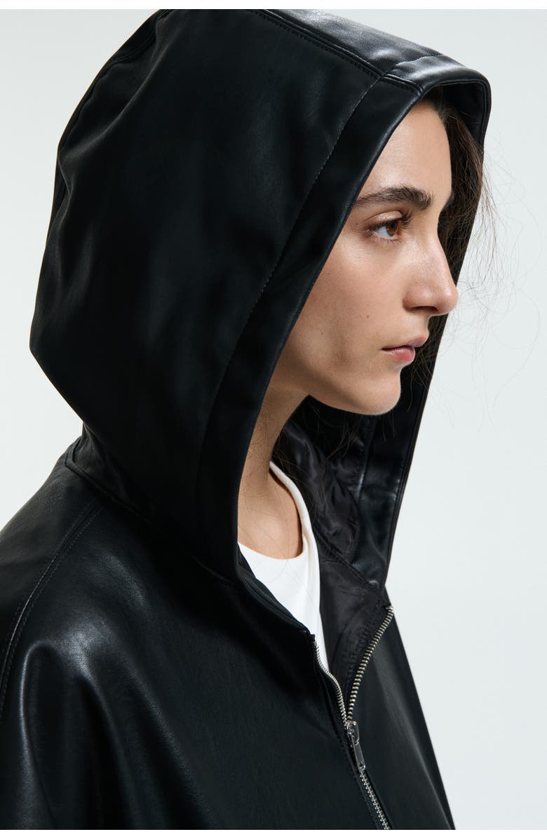 H&M Coated Jacket, Alternate, color, 