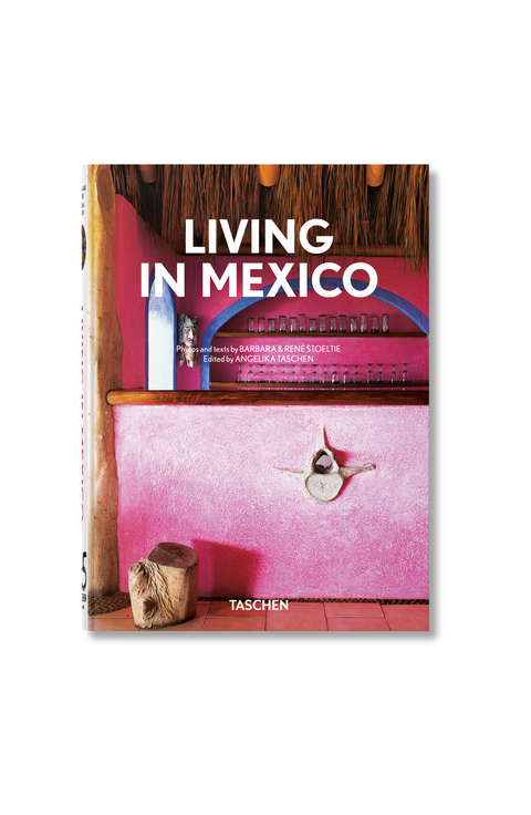 Living In Mexico 45th Ed German French English Book