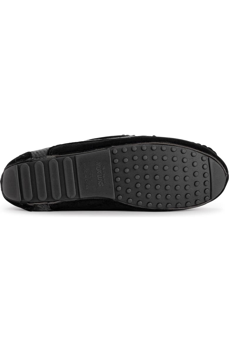 MUK LUKS Emmett Faux Shearling Lined Slipper, Alternate, color,