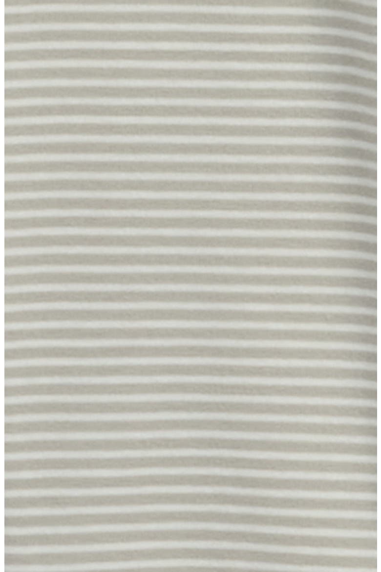 Kids' Stripe Drawstring Brushed Jersey Pants, Alternate, color, SAGE