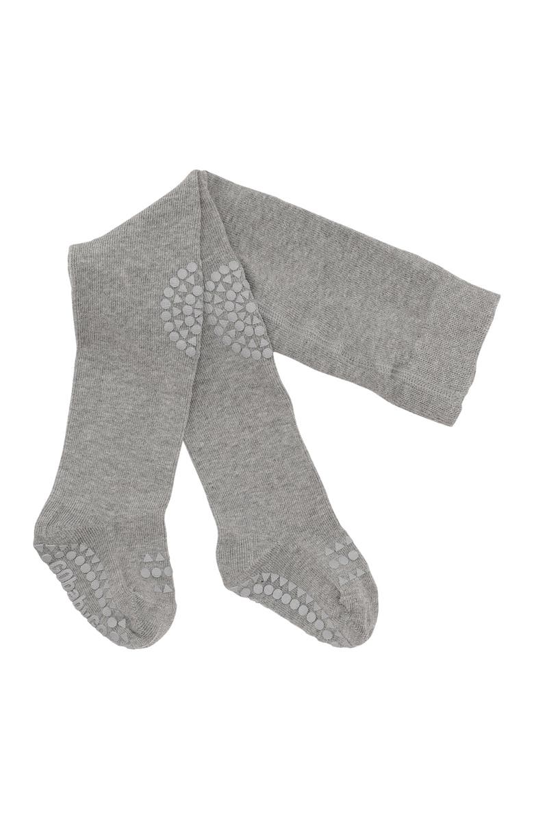 Go Baby Go Crawling Tights In Organic Cotton, Main, color, 