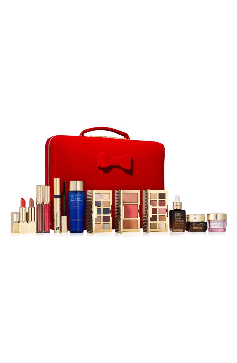 Estée Lauder Resilience Beauty Essentials Collection, Main, color,
