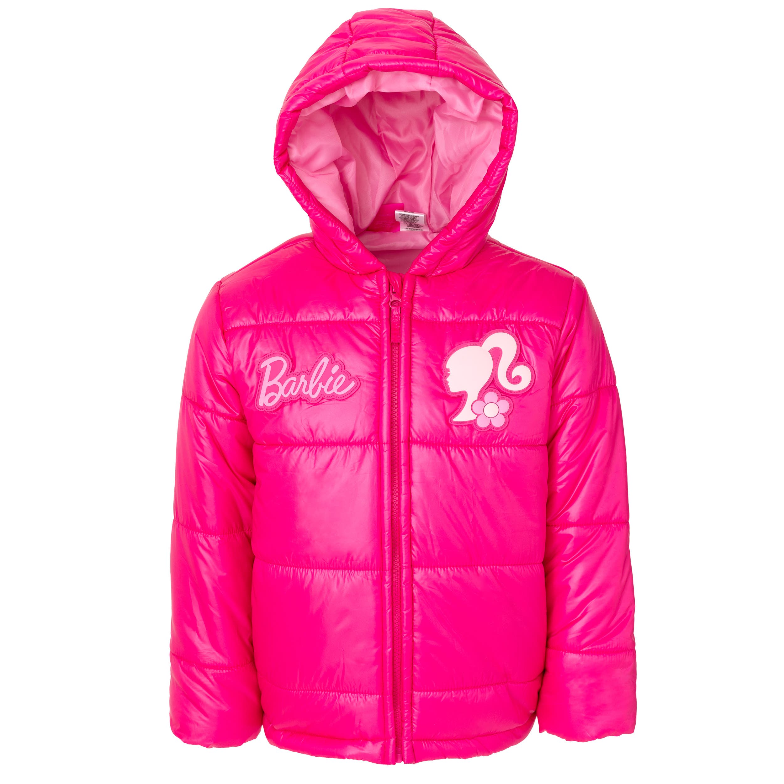 selected Barbie Pink