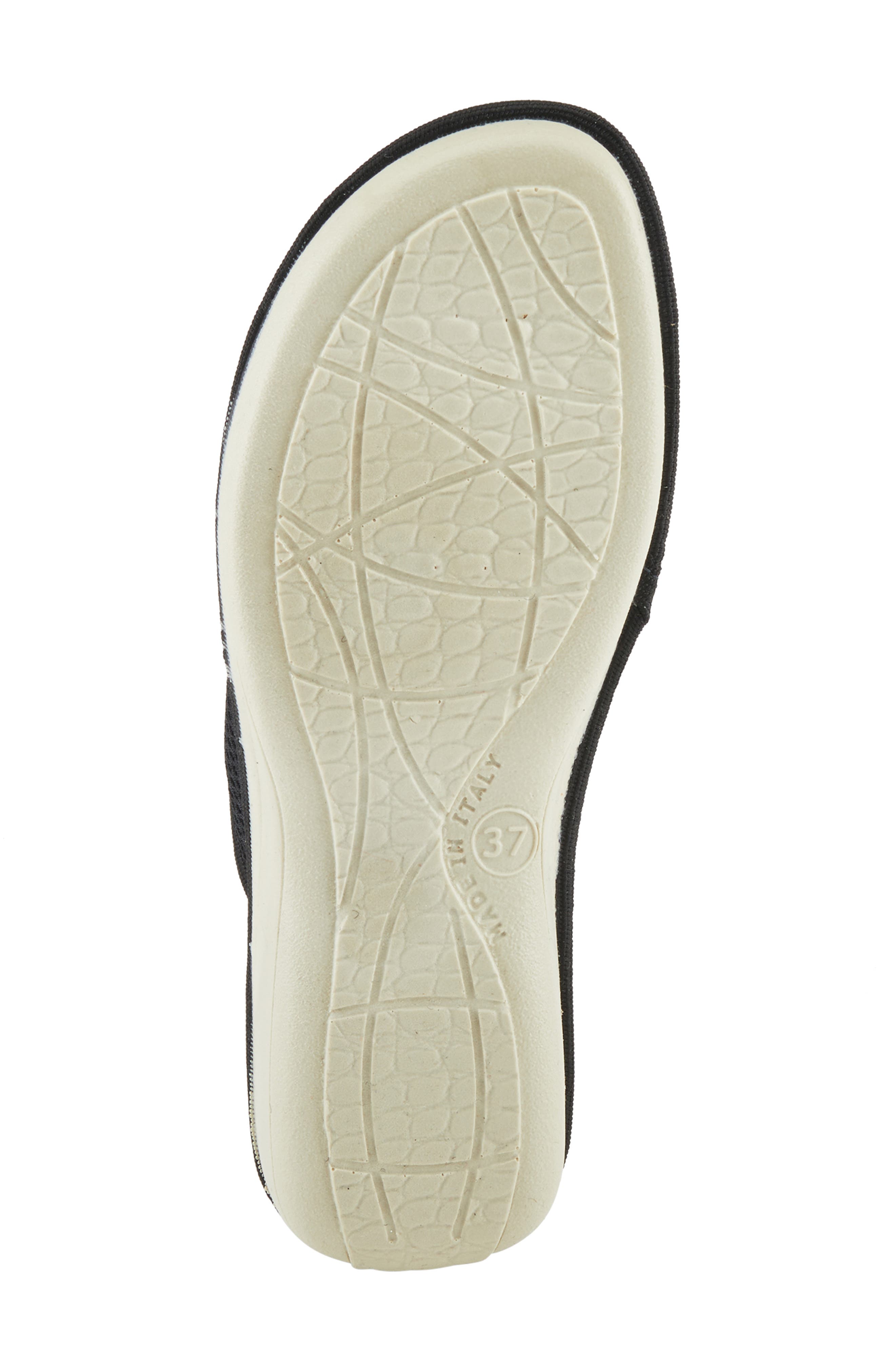 Flexus by Spring Step Hildy Wedge Slide Sandal, Alternate, color, 