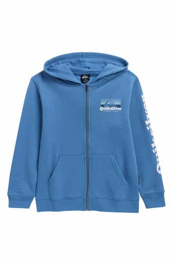 Kids' Phase Full Zip Graphic Hoodie
