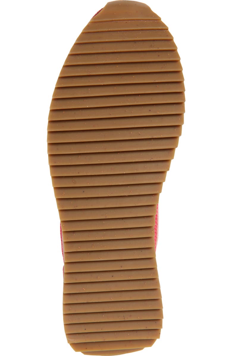 rag & bone Retro Runner Sneaker, Alternate, color, Fuchsia