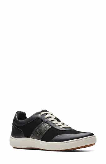 Clarks® Nalle Fern Sneaker
