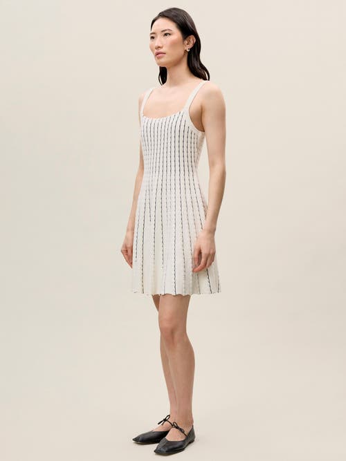 REBECCA TAYLOR REBECCA TAYLOR DOROTHY KNIT DRESS