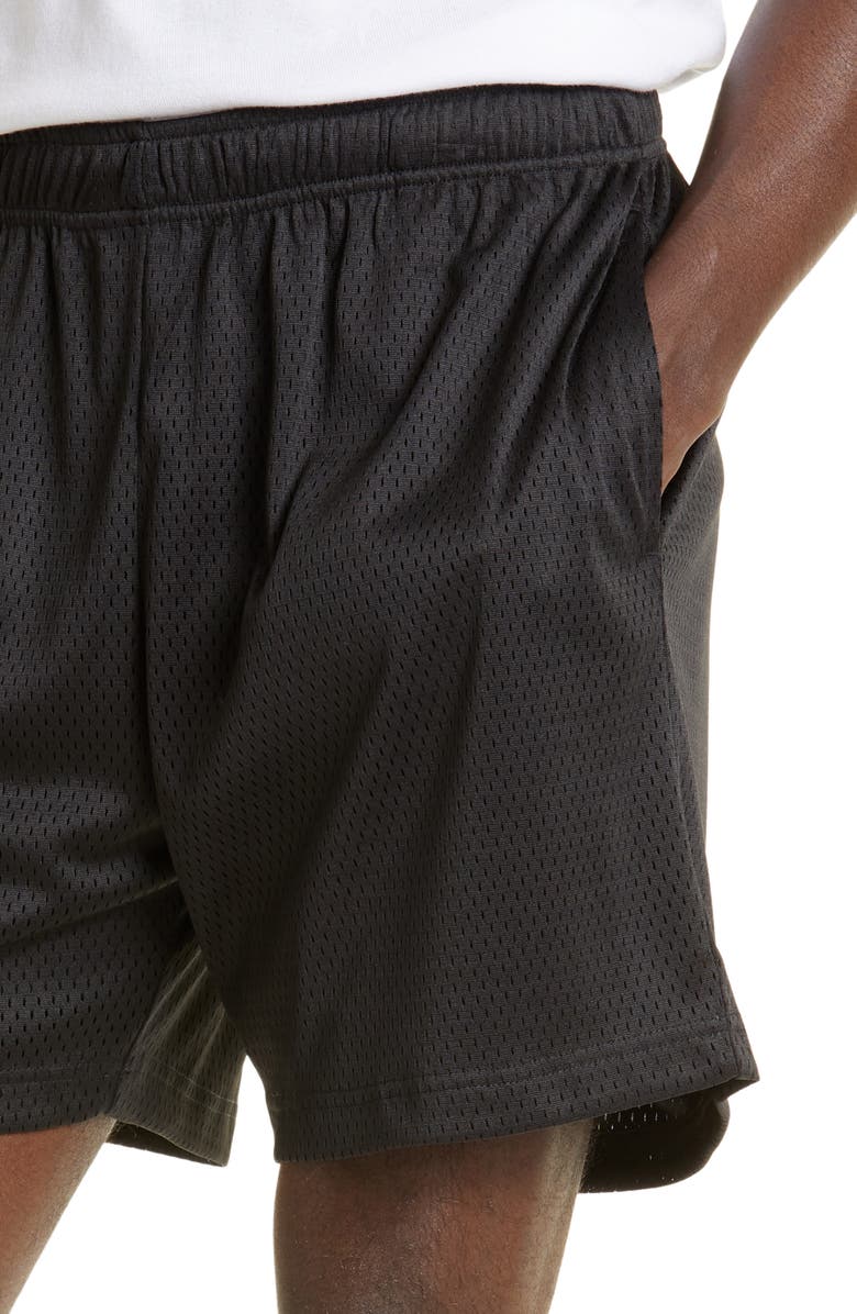 John Elliott AAU Mesh Athletic Shorts, Alternate, color, 