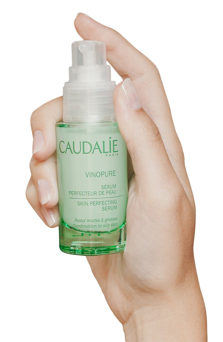 CAUDALÍE Vinopure Skin Perfecting Serum, Alternate, color, 