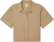 VIR VITA Anais Linen Shirt