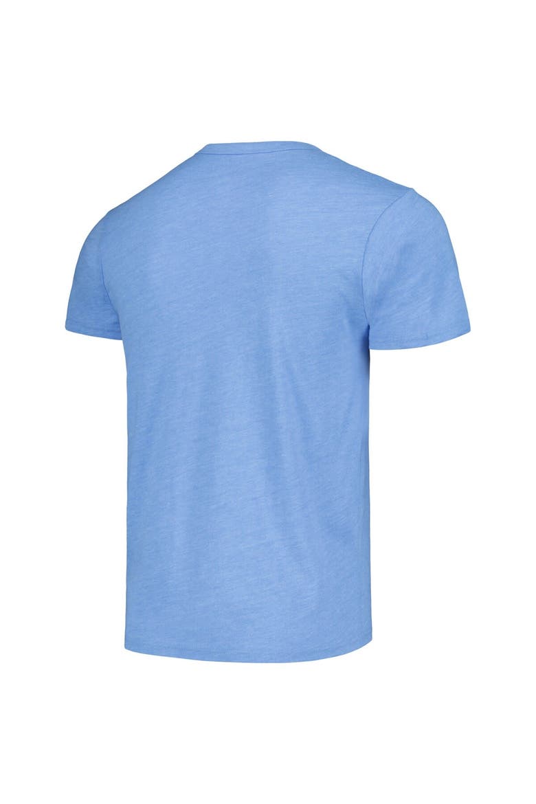 Men's League Collegiate Wear Blue UCLA Bruins Bendy Arch Victory Falls Tri-Blend T-Shirt, Alternate, color, Blue