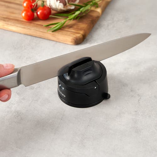 Anysharp Evo Knife Sharpener In Black