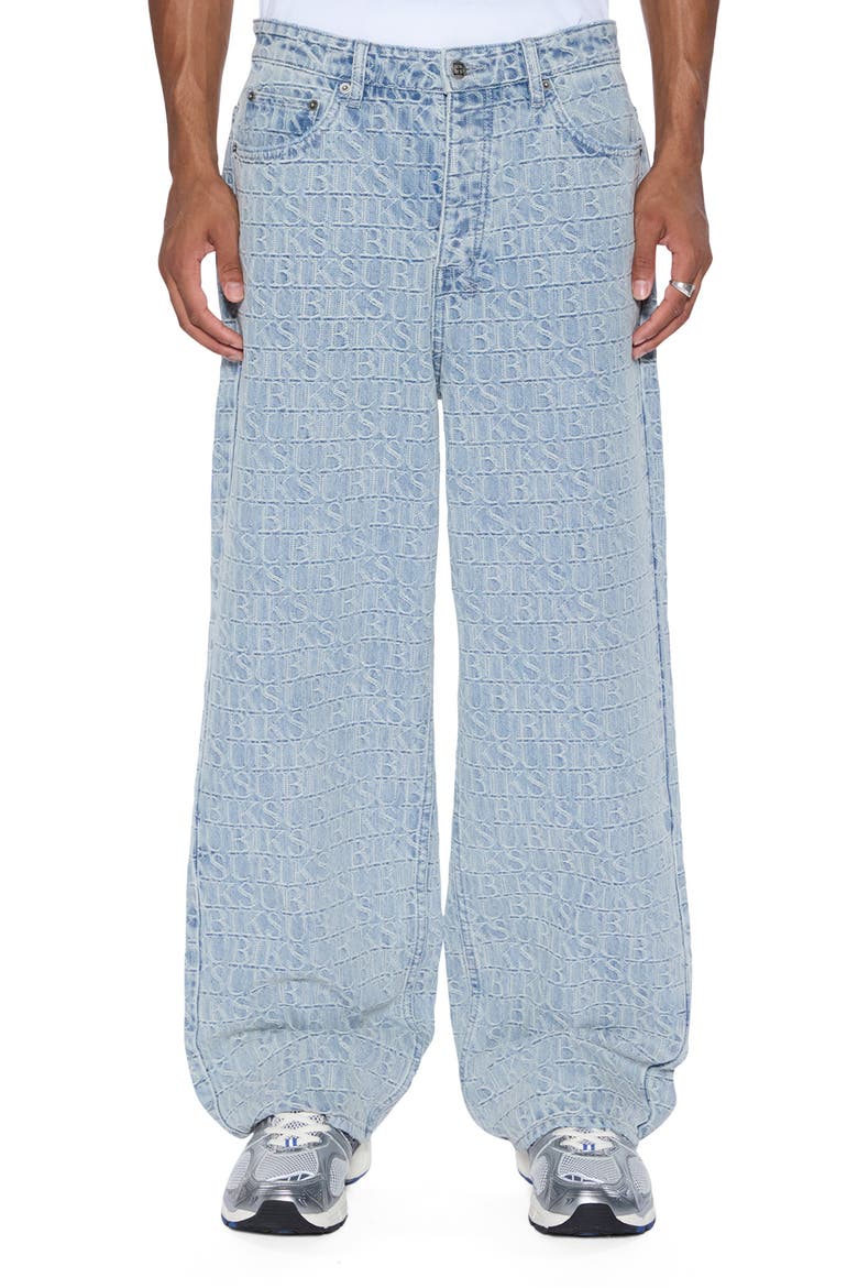 Maxx Tile Baggy Jeans (Men) | Nordstrom