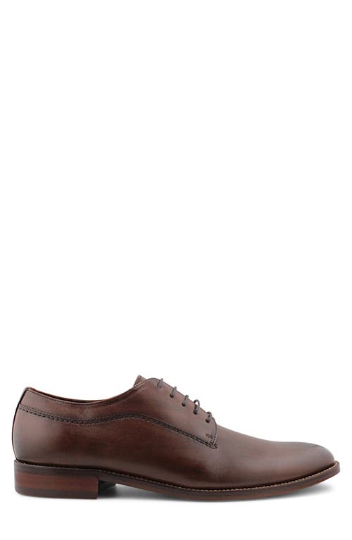 BLAKE MCKAY BLAKE MCKAY LUCAS PLAIN TOE DERBY 