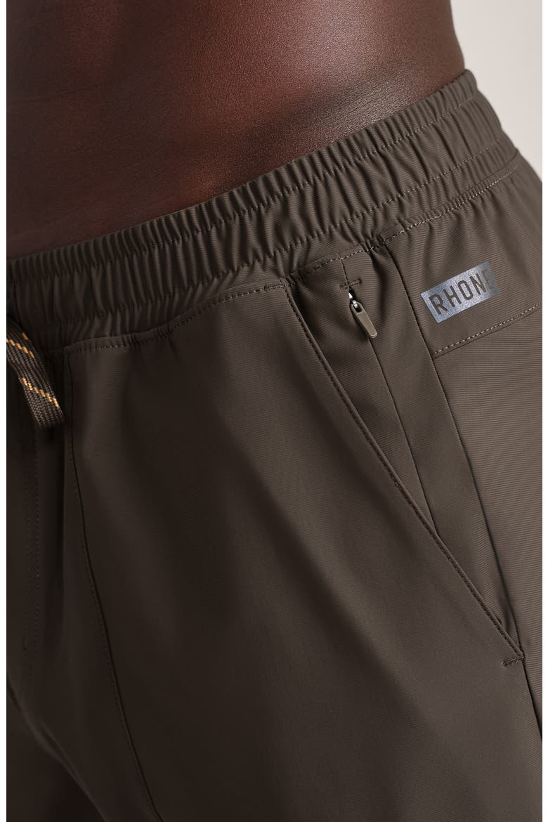 Pursuit Training Pants, Alternate, color, CAFE NOIR
