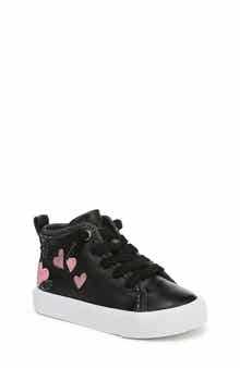 Blowfish Malibu Kids' Vibin' High Top Sneaker