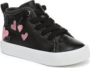 Blowfish Malibu Kids' Vibin' High Top Sneaker