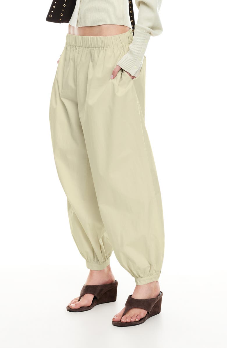 LIONESS Wilderness Joggers, Alternate, color, Safari