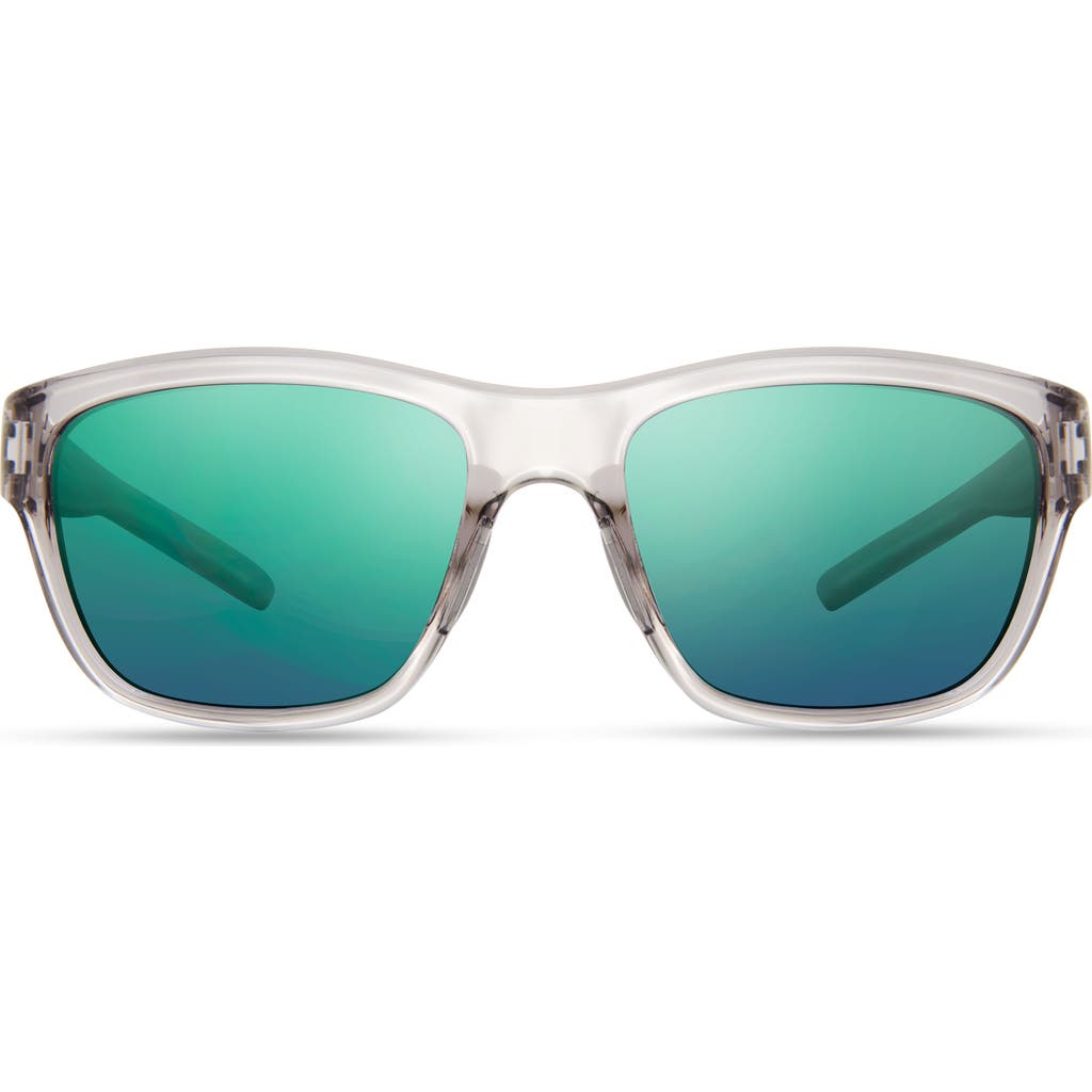 Eco Finn Sunglasses in Grey Crystal  product