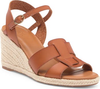 Renata Espadrille Wedge Sandal