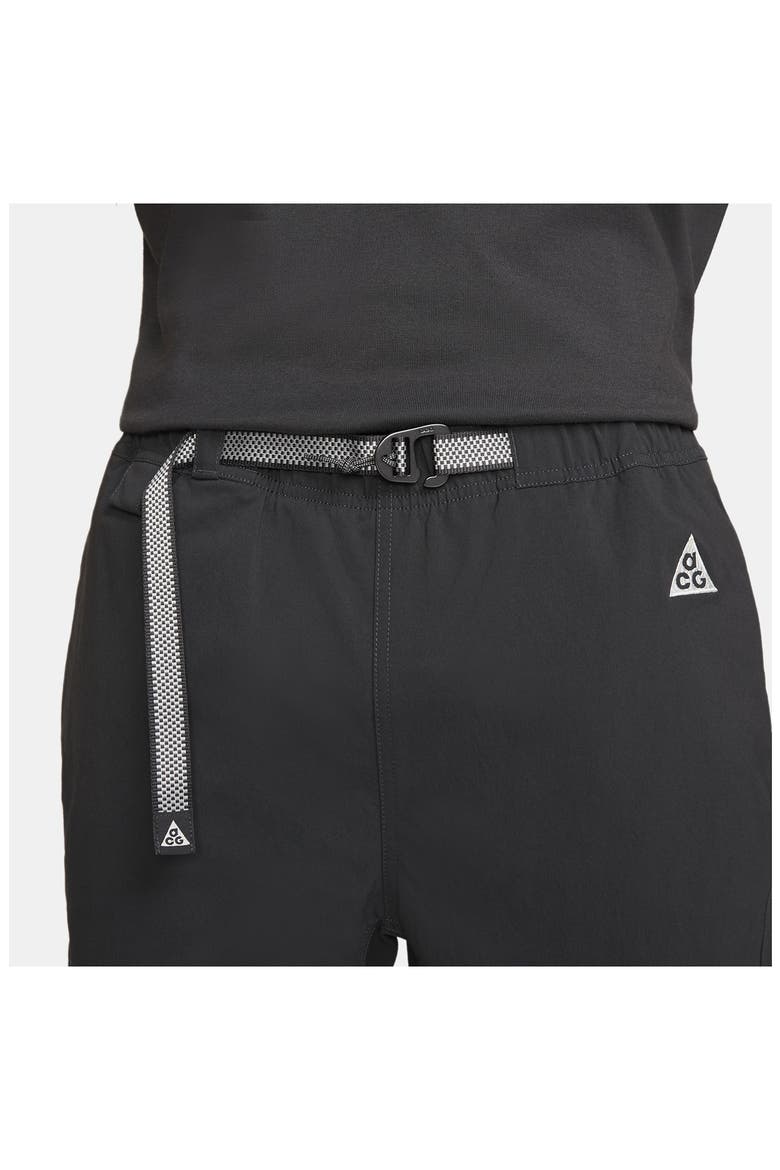 ACG Water Repellent Trail Pants, Alternate, color, DARK SMOKE GREY/ SUMMIT WHITE