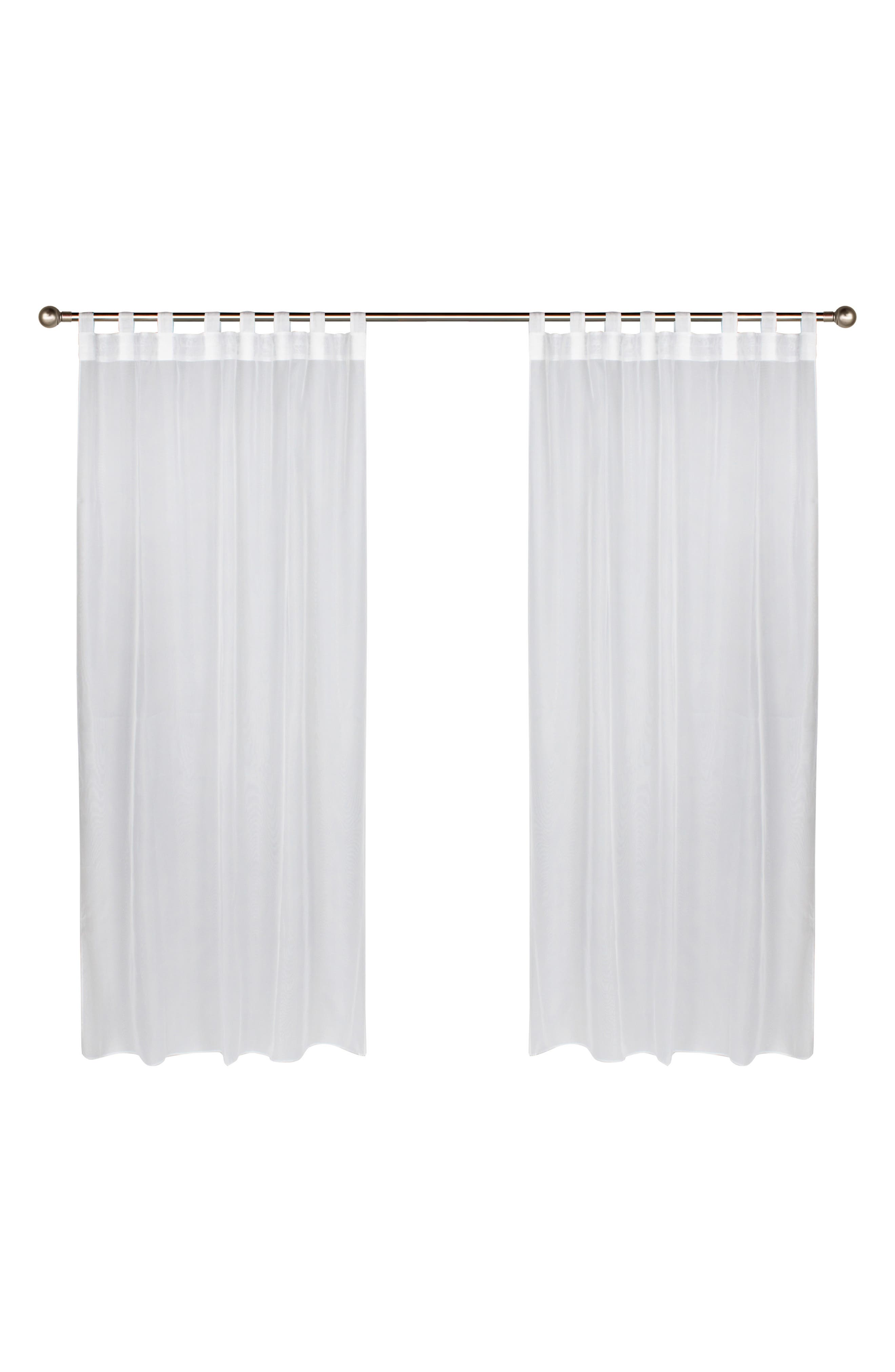 Outdoor Decor by Commonwealth Outdoor Window Panel