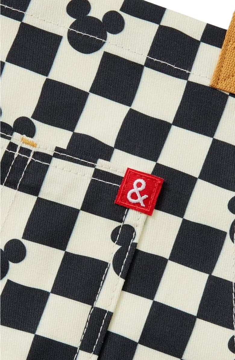 Hedley & Bennett Disney's Mickey Mouse Crossback Apron, Alternate, color, 