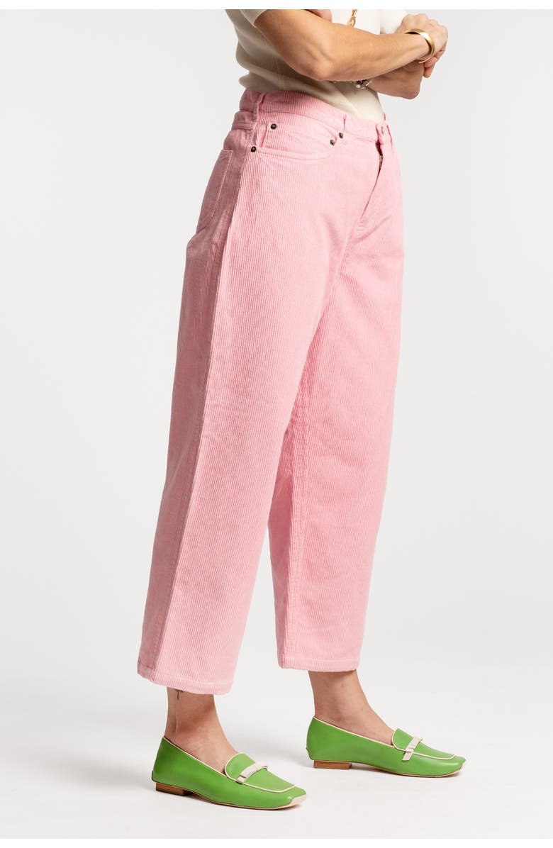 Frances Valentine Jane Cords Corduroy, Alternate, color, Pink
