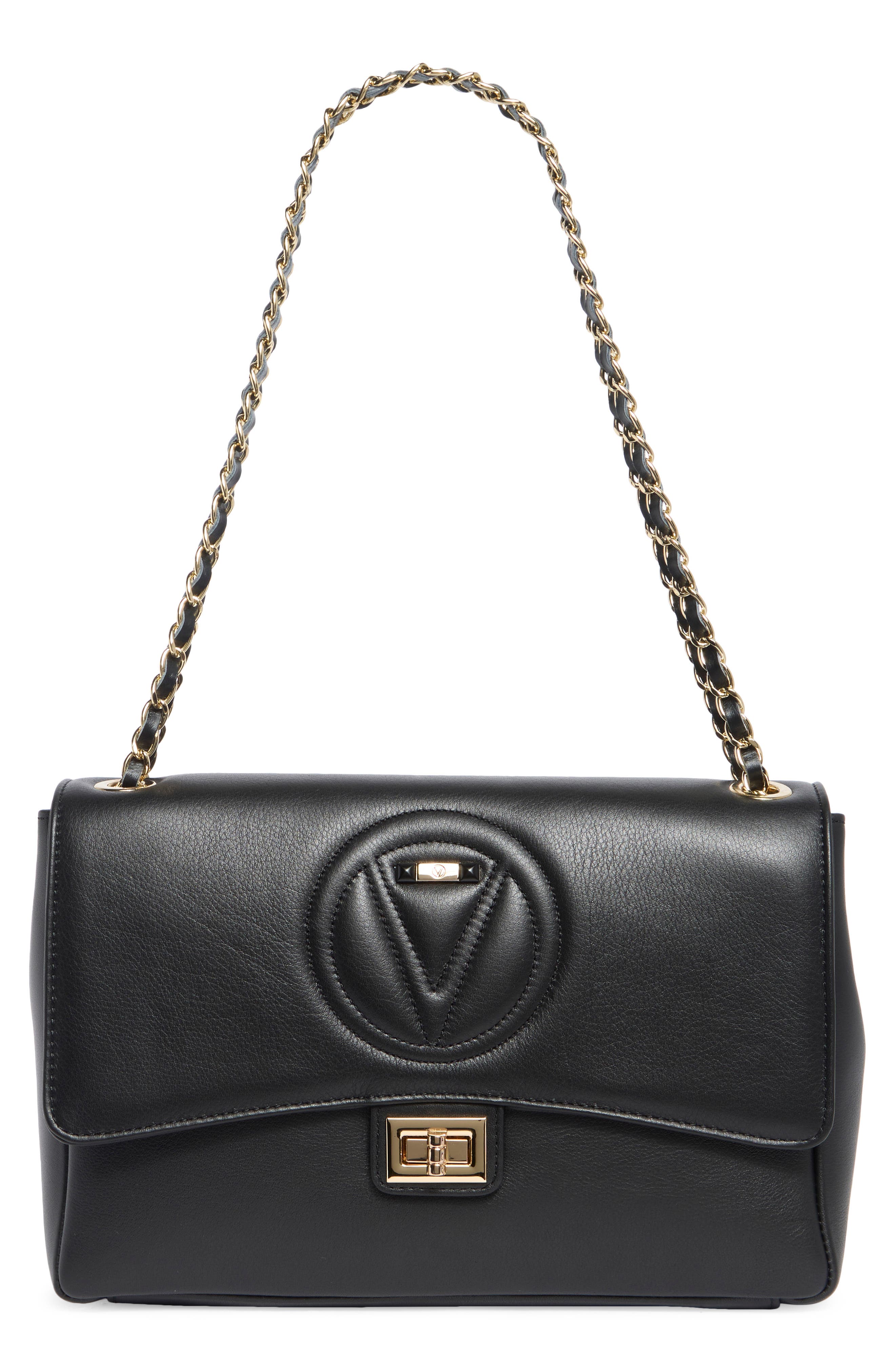 VALENTINO BY MARIO VALENTINO Posh Signature Shoulder Bag