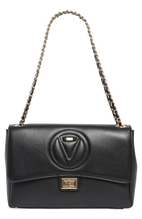 Posh Signature Shoulder Bag