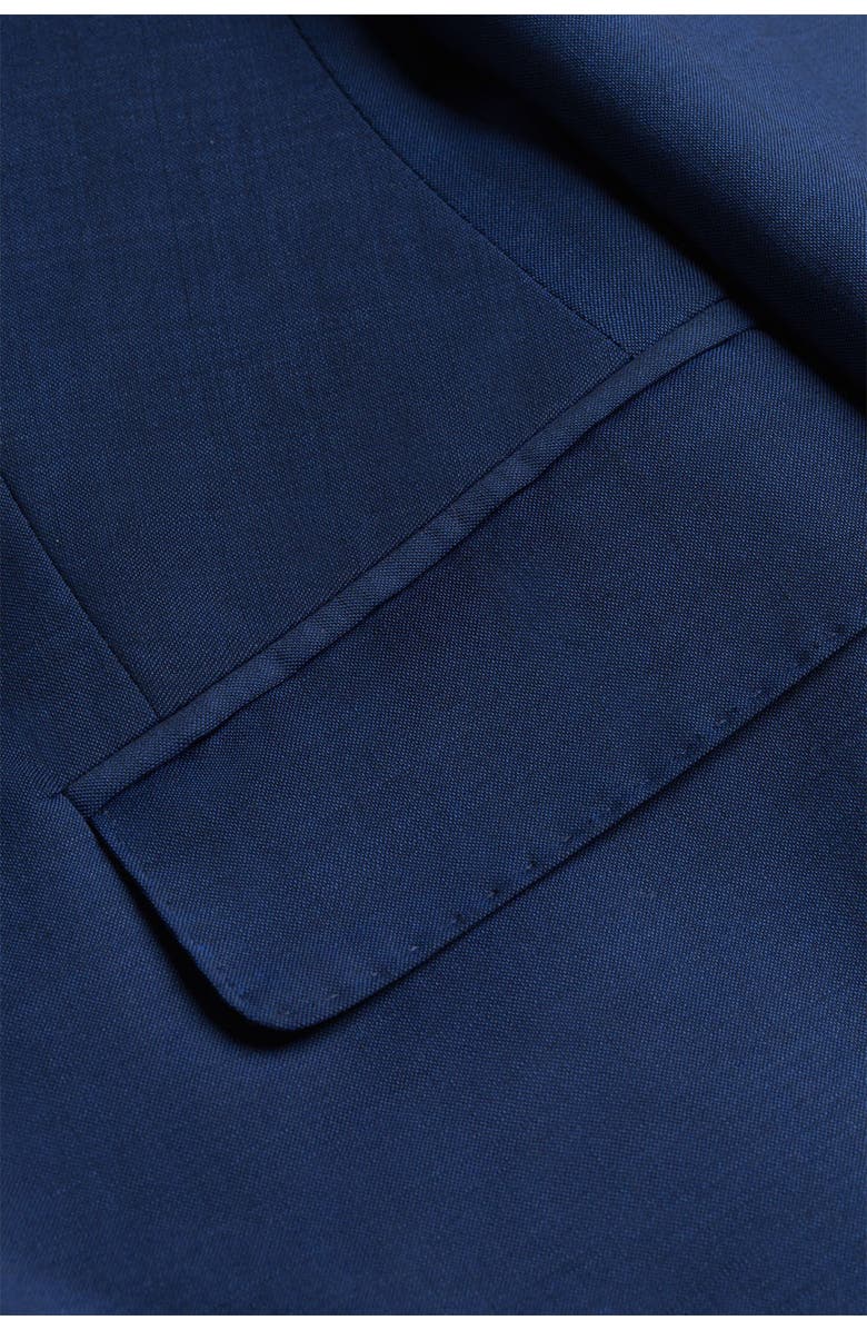 SUISTUDIO Cameron Wool Blend Blazer, Alternate, color, 