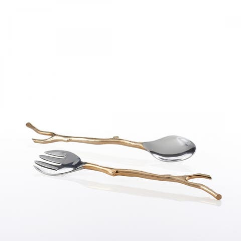 Manzanita Serving Set