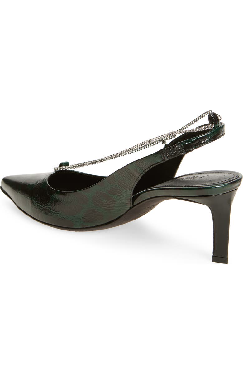 Zadig & Voltaire First Night Slingback Pump, Alternate, color,