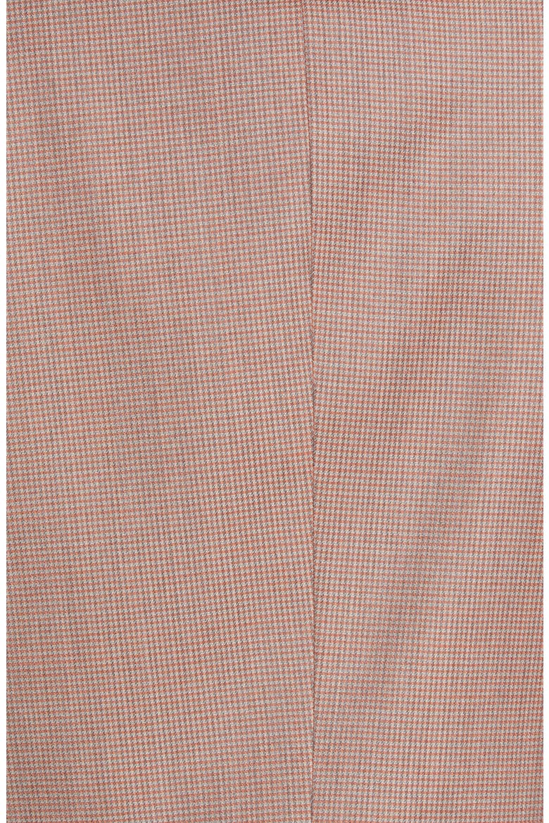 Jaxtina Check Wool Jacket, Alternate, color, SPICE FANTASY
