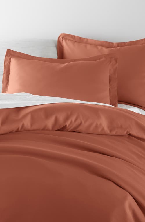 Homespun Bundle Duvet Set In Clay