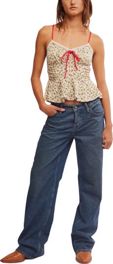 Sammi Floral Camisole