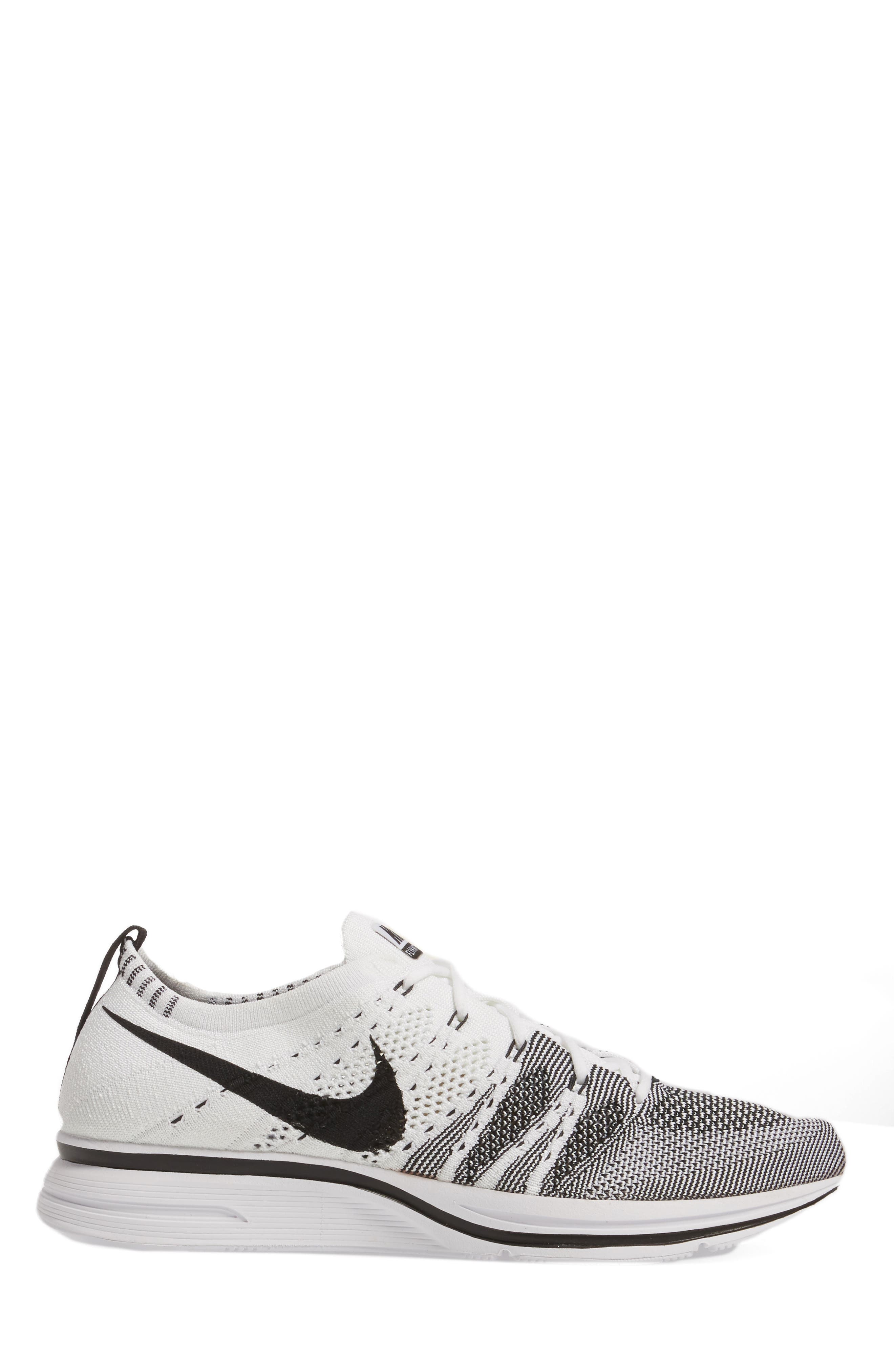 Nike Lab Flyknit Trainer Sneaker, Alternate, color, 