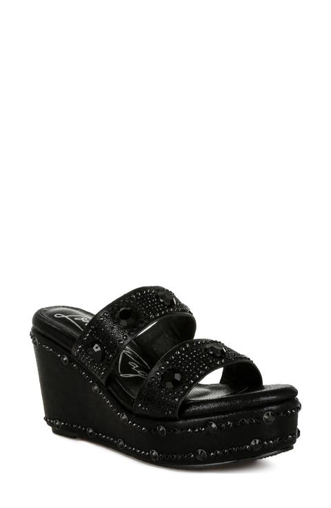Iki Diki Wedge Sandal (Women)