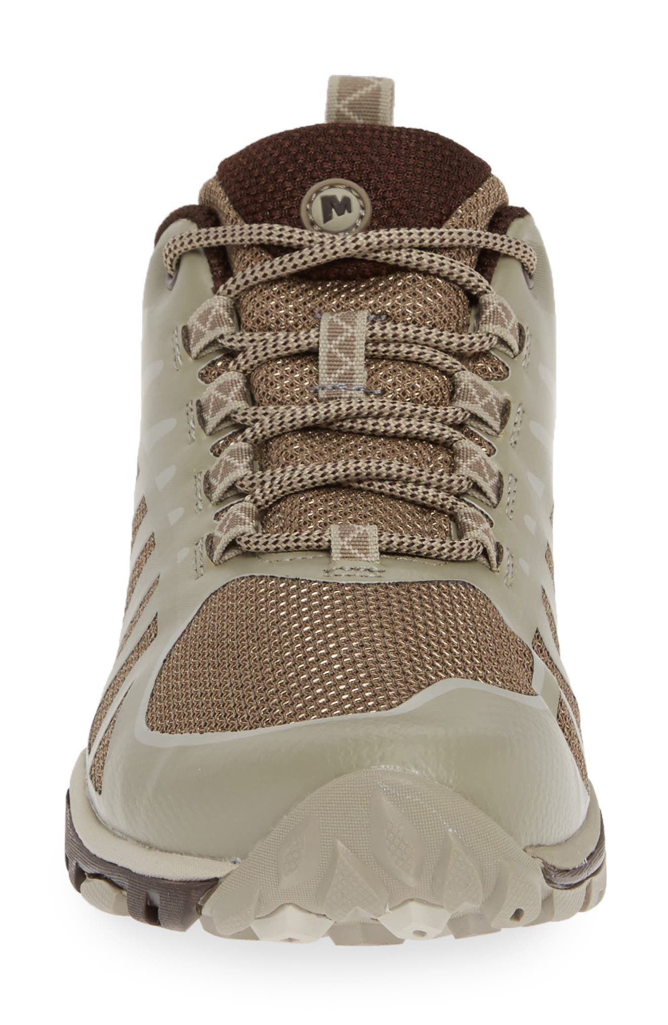 Siren Edge Q2 Hiking Shoe, Alternate, color, ALUMINIUM FABRIC